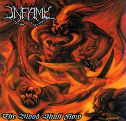 Infamy (USA-1) : The Blood Shall Flow
